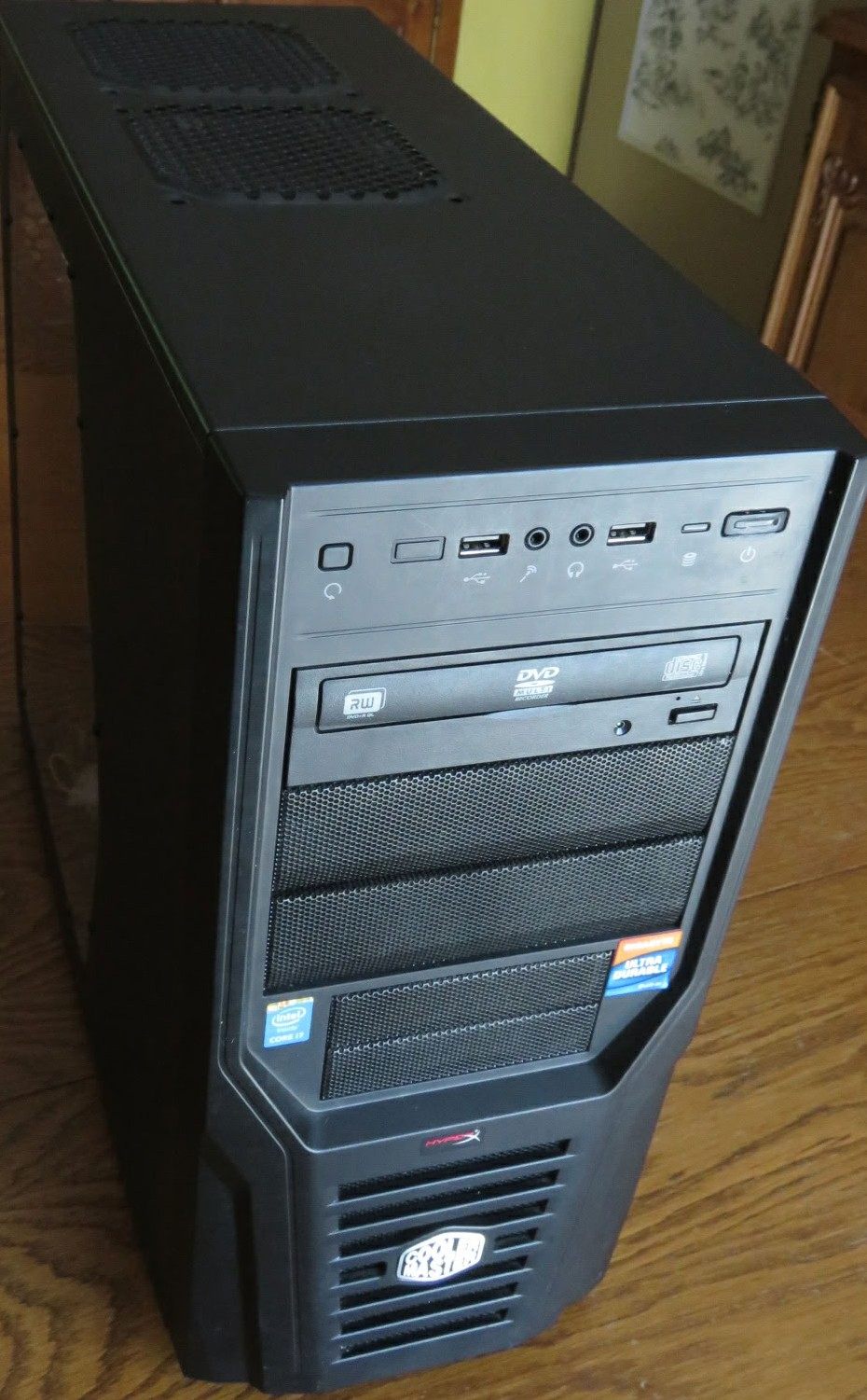 PC Gamer i7 4790 GTX 970 16 Go DDR3 SSD 500 Go + 1 To WiFi W11 01